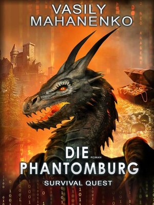 cover image of Die Phantomburg: Survival Quest, #4